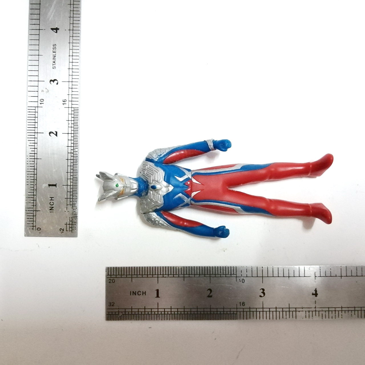 ซอฟ4นิ้ว อุลตร้าแมนเซโร่ Ultraman Zero