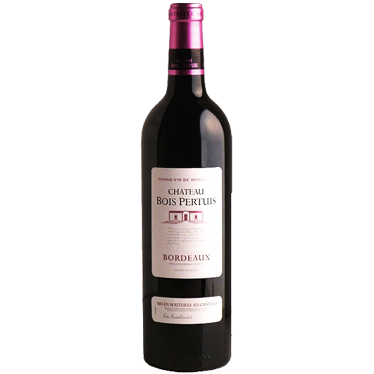Chateau Bois Pertuis, Bordeaux AOC