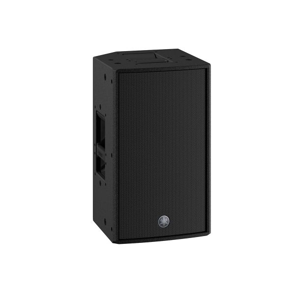 YAMAHA DZR15-D ตู้ลำโพง 2 ทาง 15 นิ้ว 2,000 วัตต์ มีแอมป์ขยายในตัวพร้อมระบบ Dante