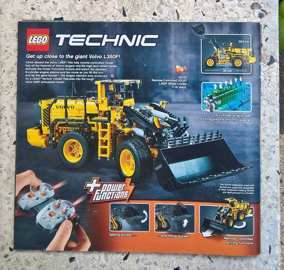 แคตตาล็อก เลโก้ มายสตอร์ม Lego Mindstorm, Create Command your own Robot