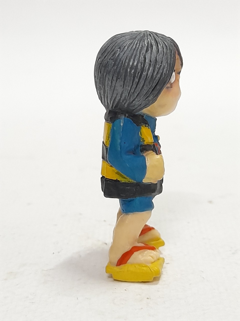 ฟิกเกอร์ยางตันขนาดเล็ก อสูรน้อย คิทาโร่ ขนาดตามรูป ไม่มีฐาน ของมีตามรูป