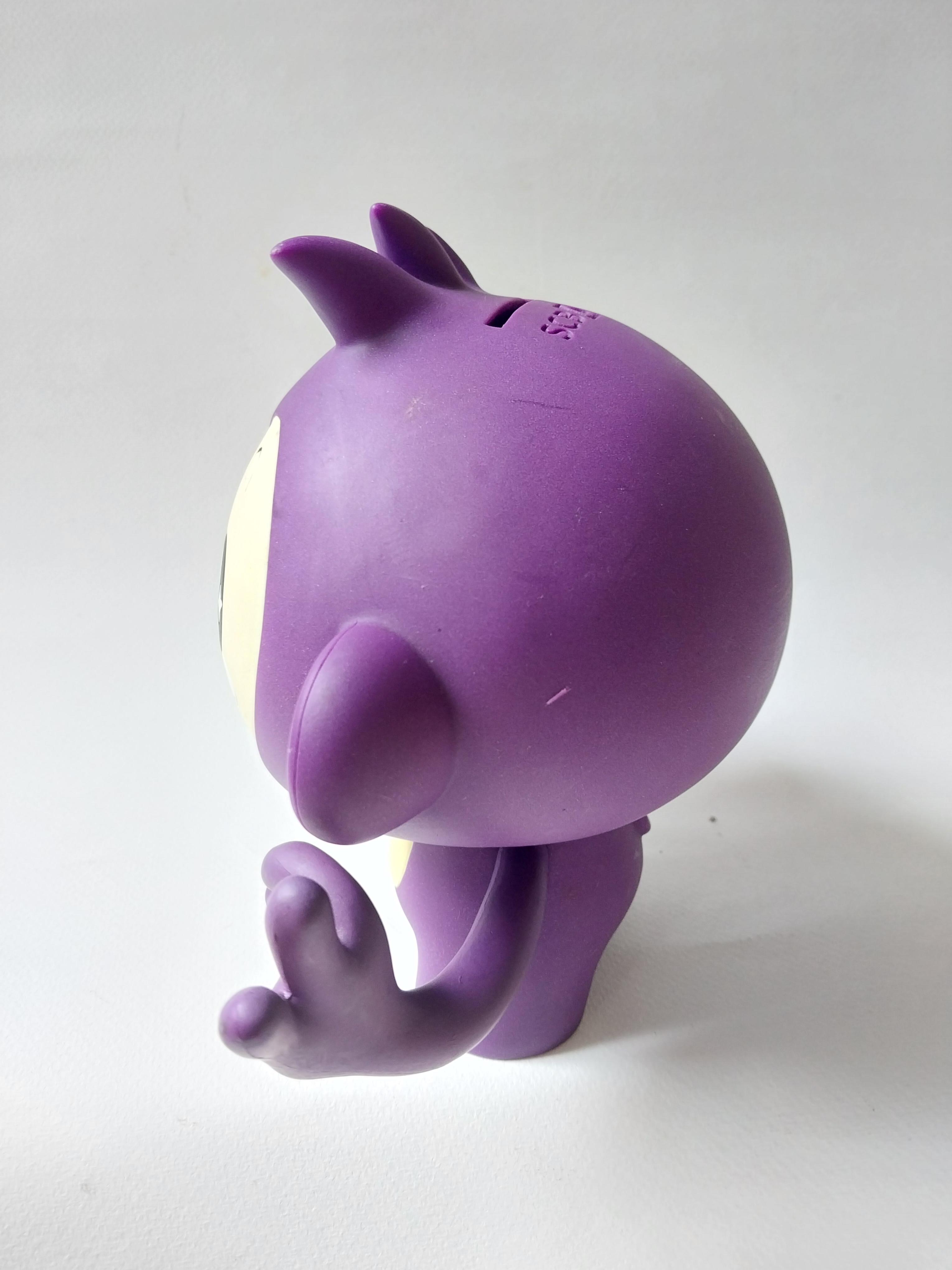 มีหลายภาพ, กระปุกออมสินลิง ของสะสมจากธนาคารไทยพานิชย์