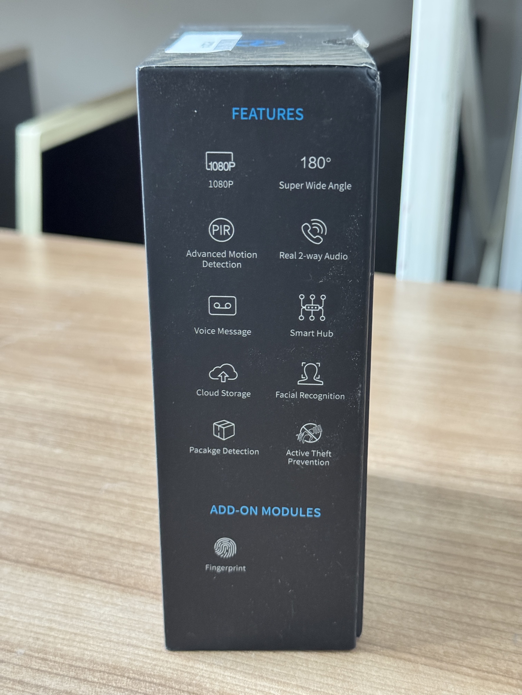 Bosma Sentry + Aegis ที่ล็อคประตูอัจฉริยะ