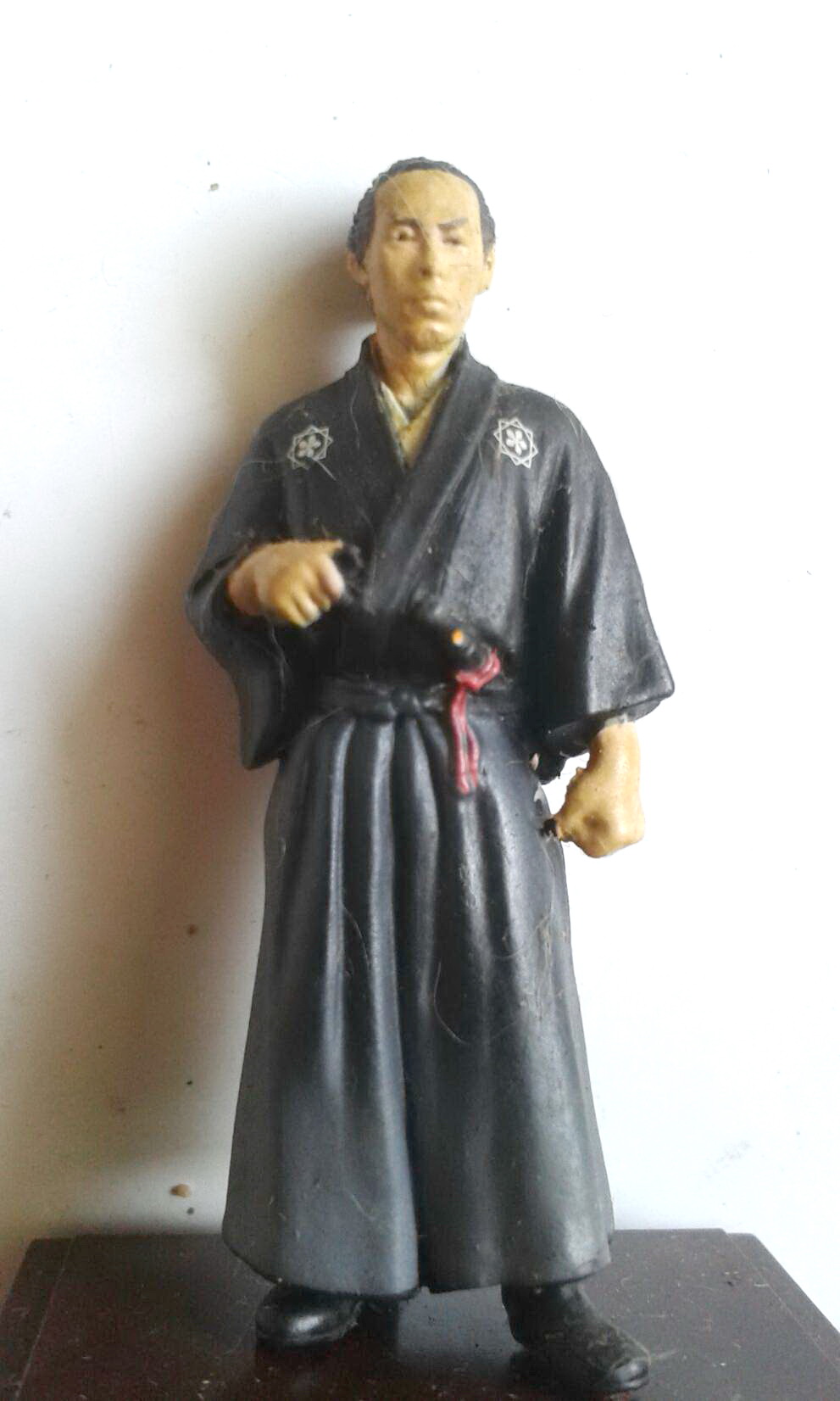ของสะสม ฟิกเกอร์อนุสาวรีย์ของซากาโมโตะ เรียวมะ ในช่วง ปี 1835-1867 Historical Figure Museum13 Sakamoto Ryoma 1835-1867