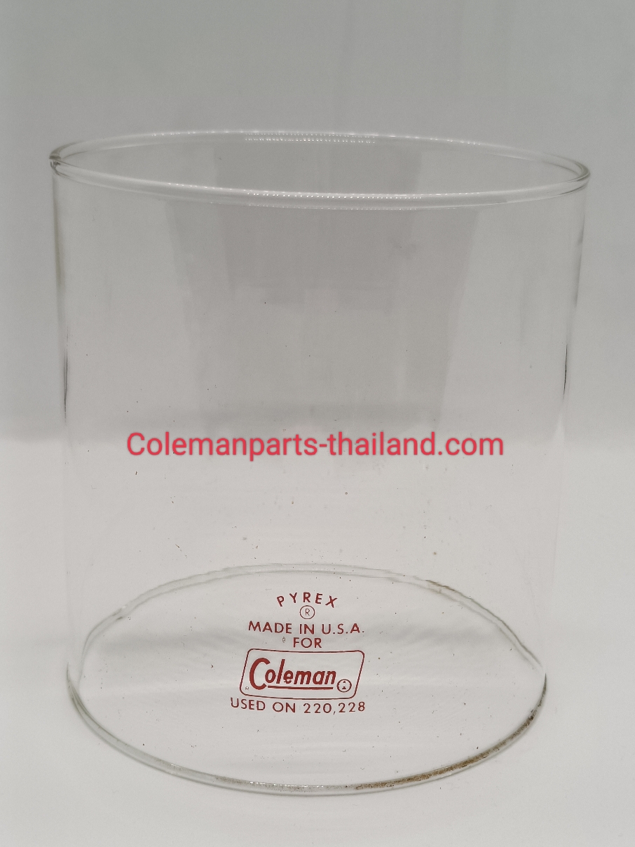 โป๊ะตะเกียง 220, 228, 290, 295 Pyrex USA