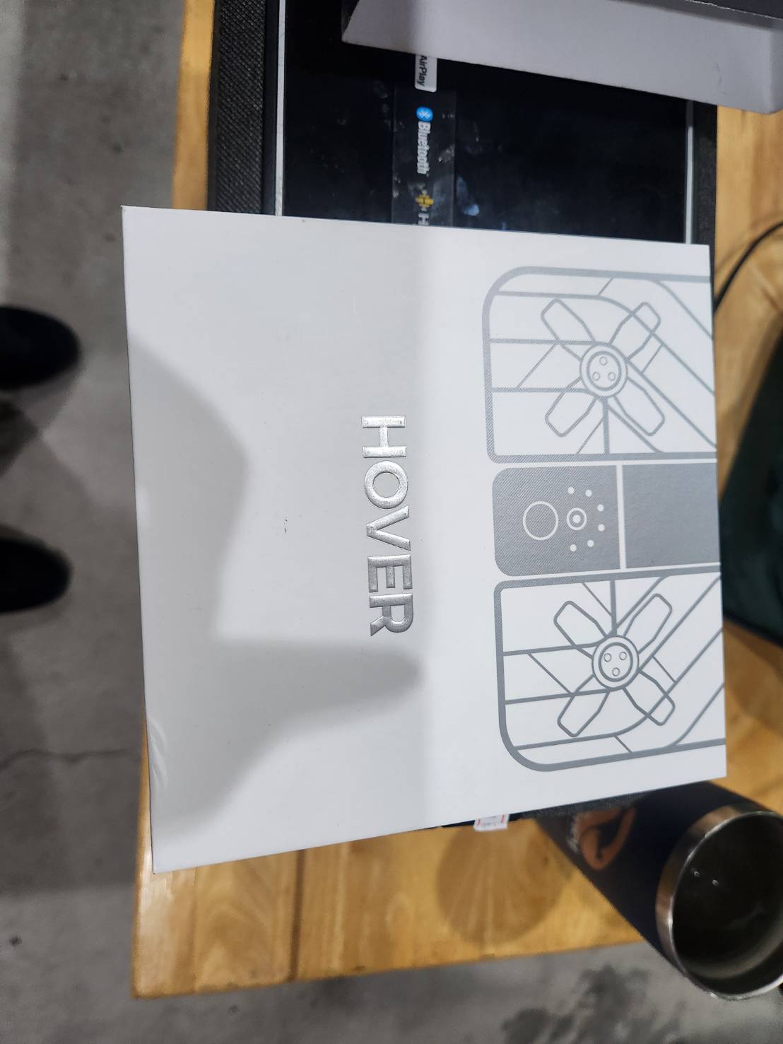 Hover Air X1 ของใหม่ โดรนบินตามตัวได้โดยไม่ต้องบังคับ