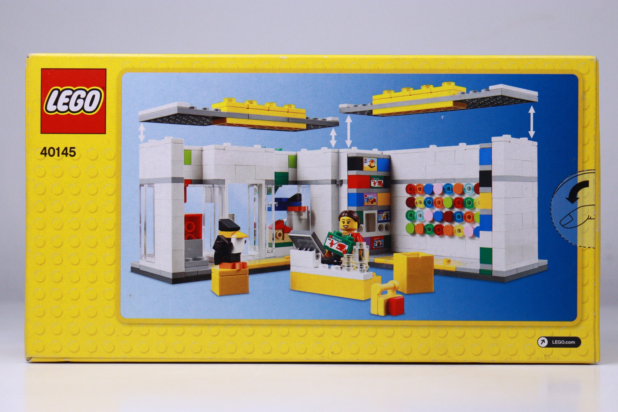 LEGO® Store Exclusive 40145