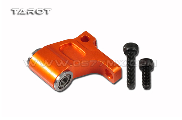 Tarot500DFC Main Rotor Holder Linkage Arm/ Orange TL50906-02