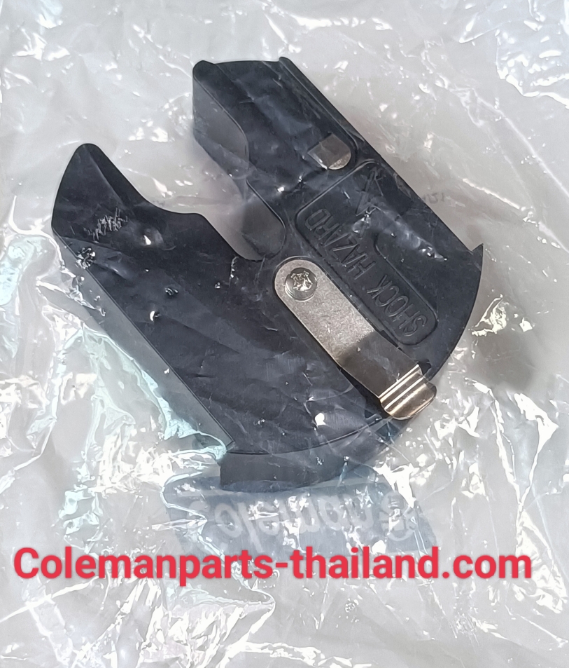 Coleman Northstar ตัวจุดตะเกียงน้ำมัน