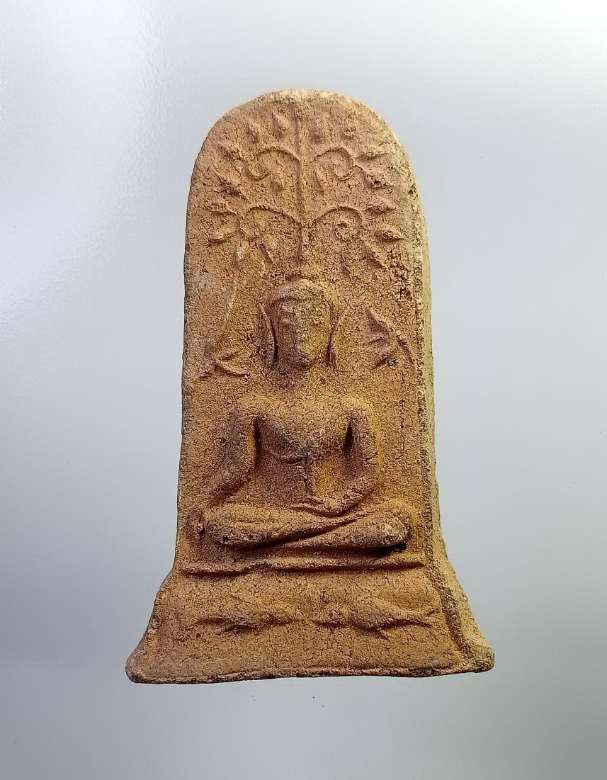 ผ1697 พระยอดขุนพล เวียงกาหลง วัดสันมะเค็ด จ.เชียงราย