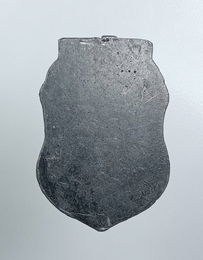 A7952 เหรียญพระอุปัชฌาย์ฮวบ วัดสามัคยาราม จ.อุตรดิตถ์ เนื้อตะกั่ว