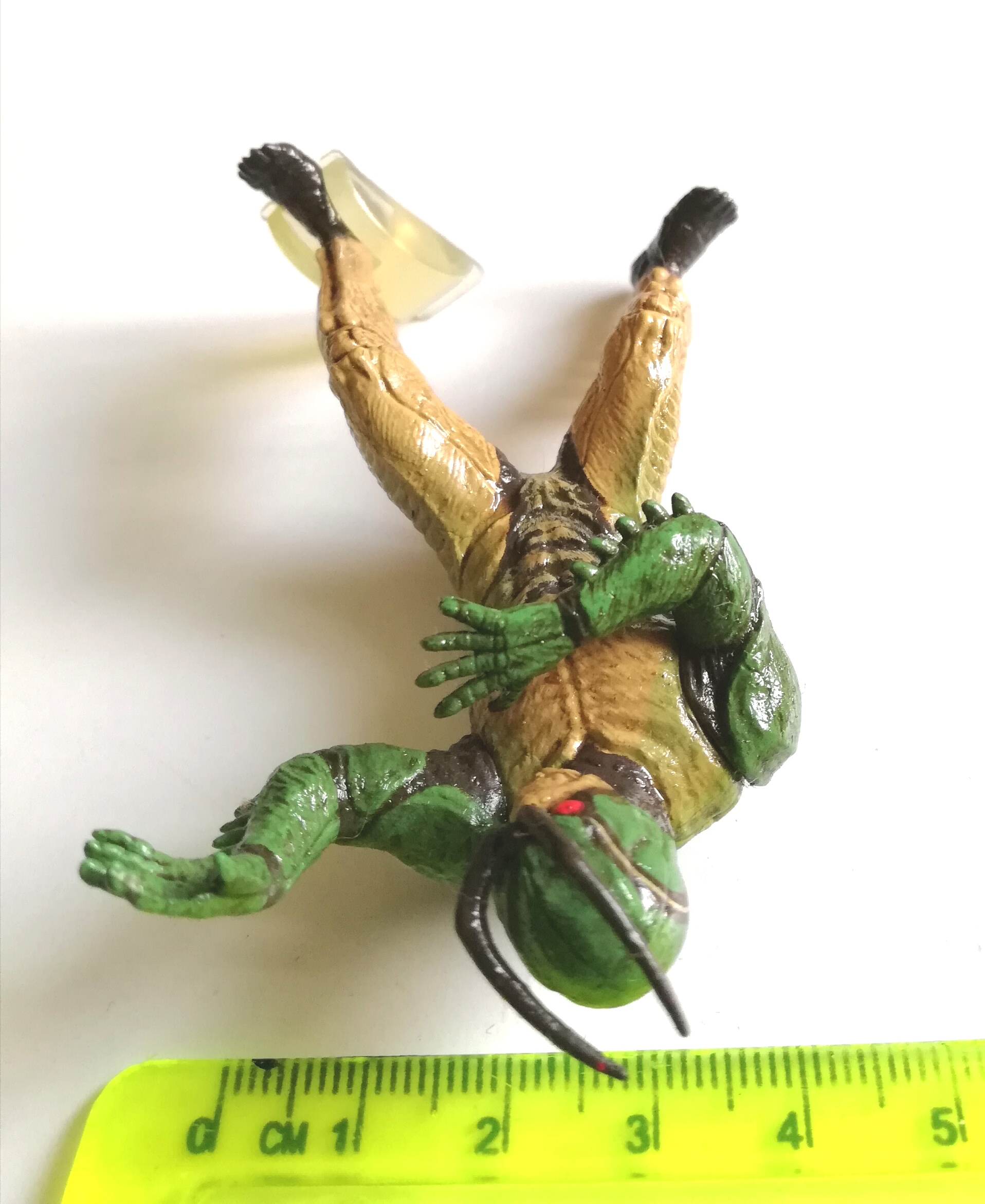 Kashapon กาจาปอง ฟิกเกอร์ มาสไรเดอร์ ชิน Masked Rider Shin