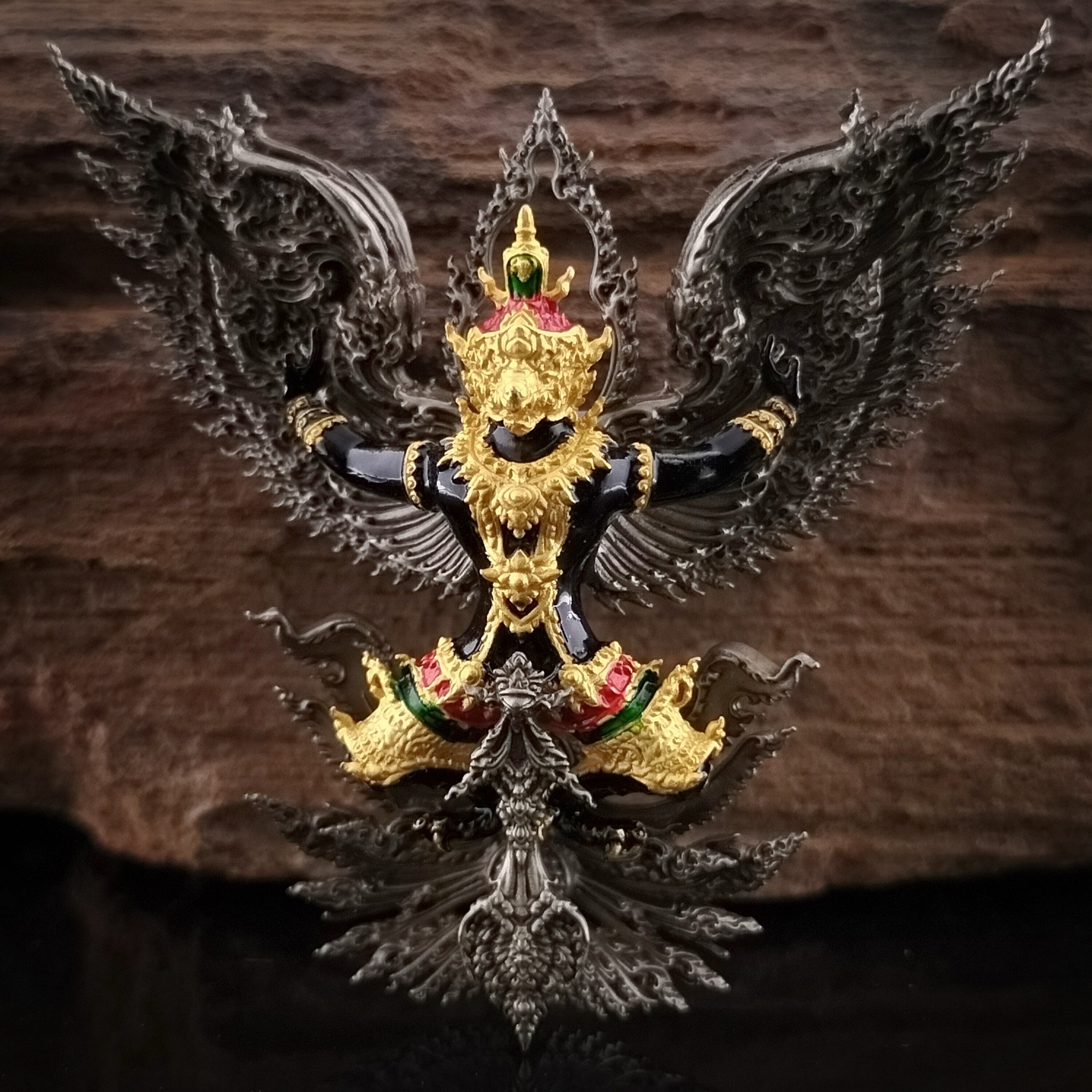 พญาครุฑวายุเศรษฐ์