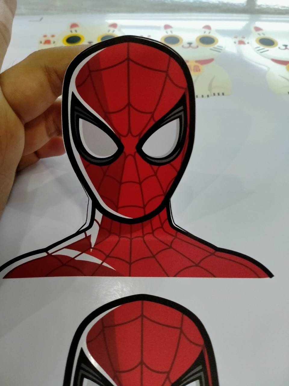 สติ๊กเกอร์ไดคัท