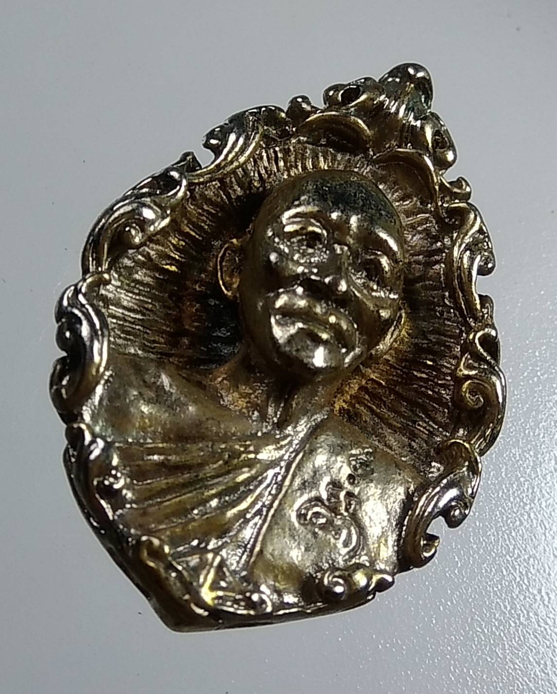 A1725 หลวงพ่อแพ วัดพิกุลทอง ที่ระลึกอายุครบ 99 ปี