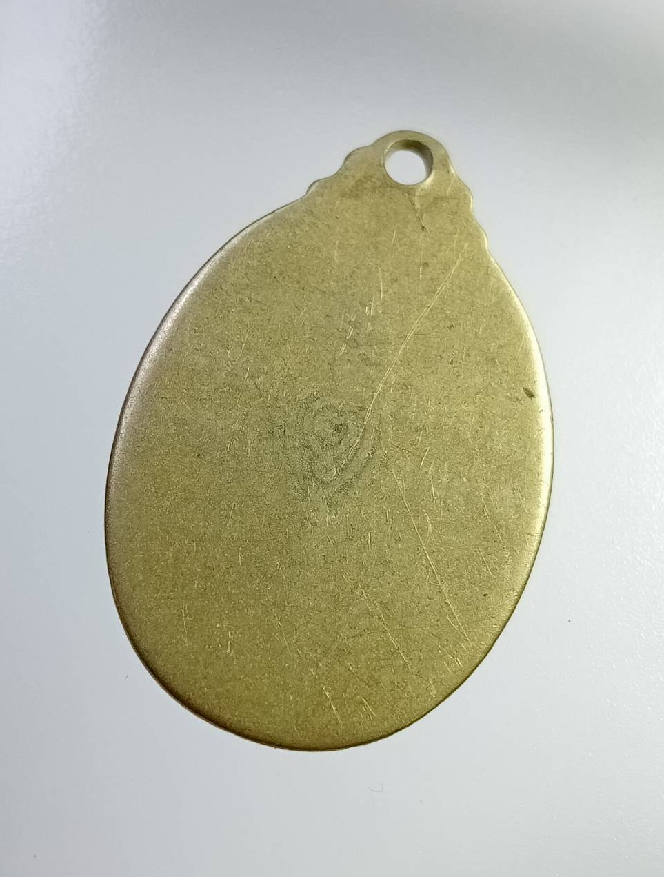 A7273 พระครูพิชิตสังฆการ (หลวงพ่อชิต) วัดบางปิ้ง จ.สมุทรสาคร