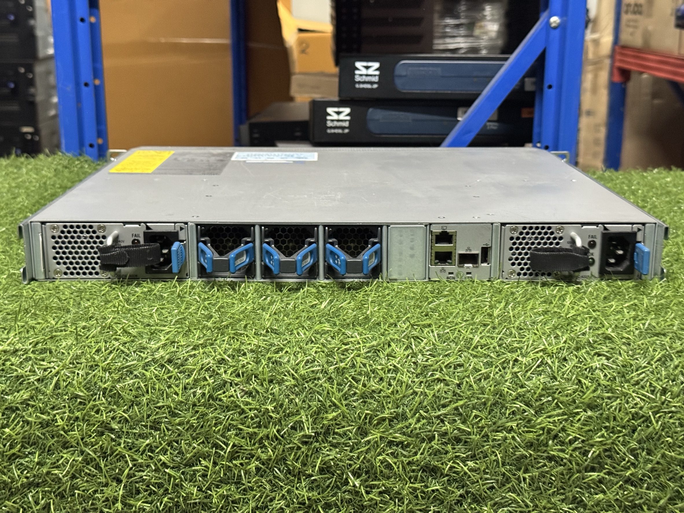 Switch Cisco Nexus 92348GC-X 48Port สวิตซ์มือสอง