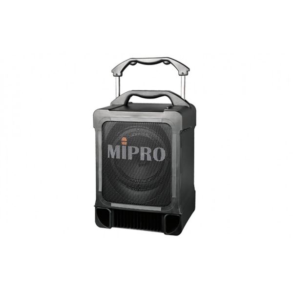 MIPRO MA-707PAD ตู้ลำโพงอเนกประสงค์ Portable Amp 8" 100W (CD/USB Player)