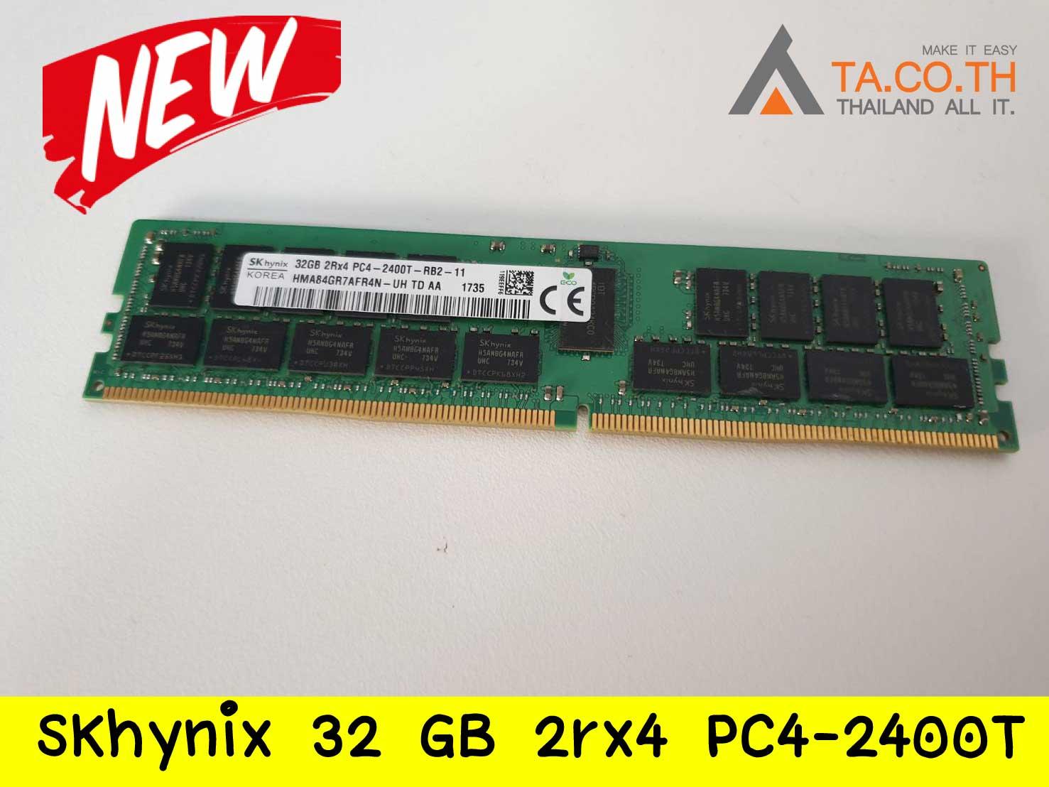 SKhynix 32 GB 2rx4 PC4-2400T-R82-11