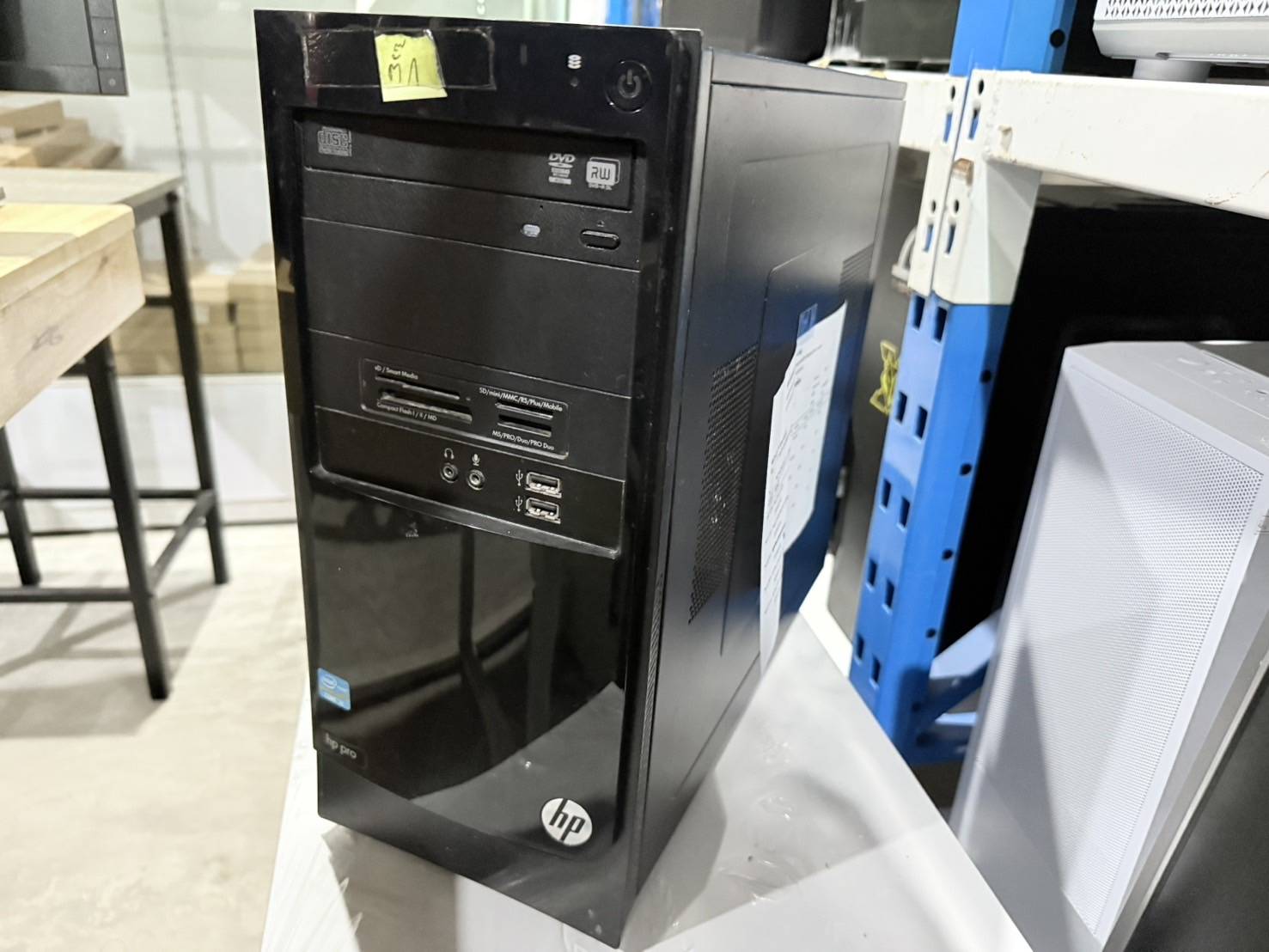 HP Pro 3330 MT(i3-3220/4GB)