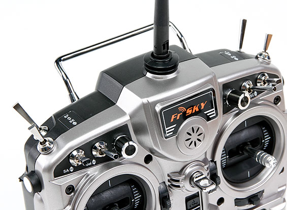 FRSky Taranis X9D Plus ตัวใหม่ พร้อม X8R Receiver TaranisPlus