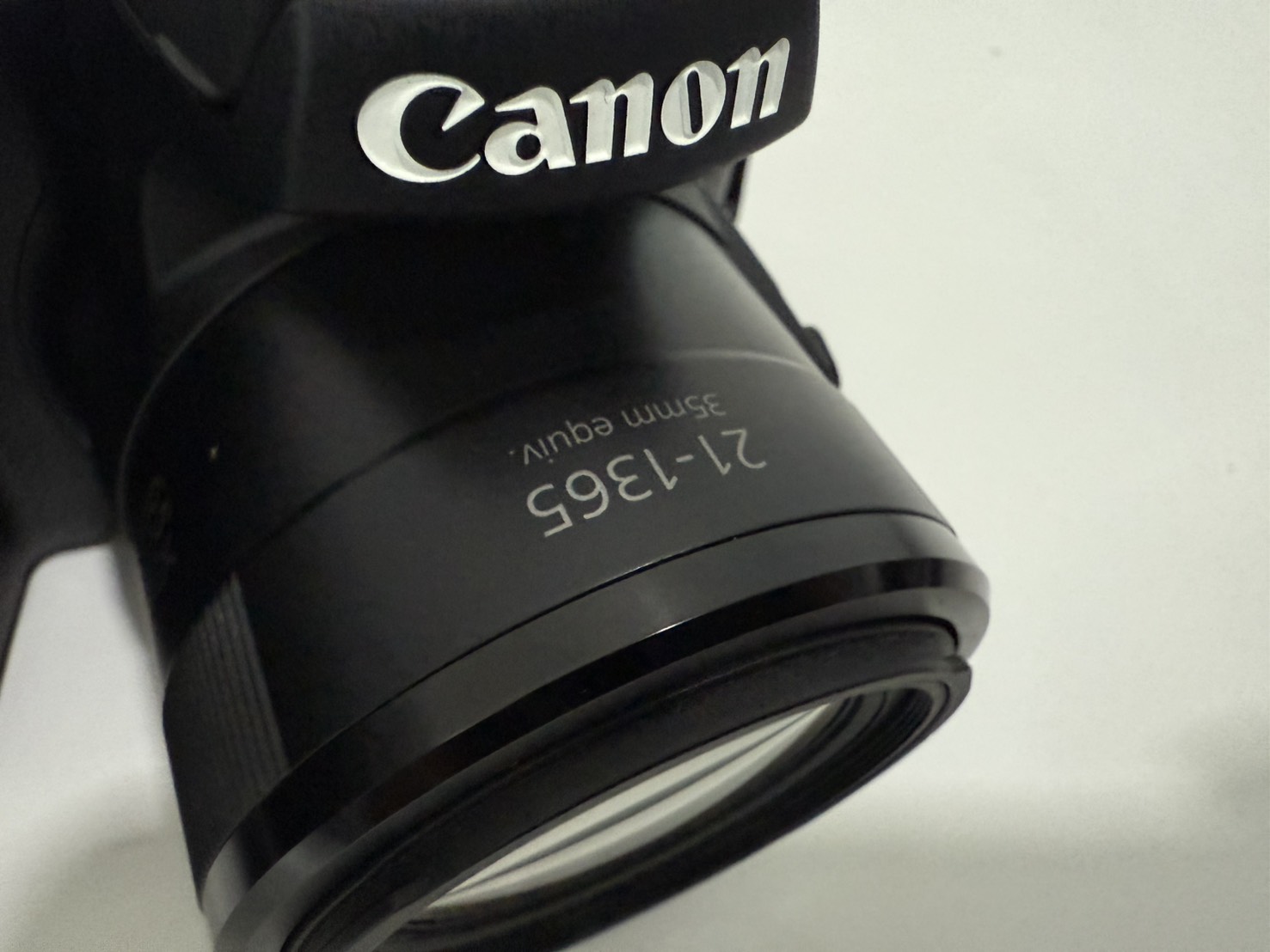 กล้อง Canon PowerShot SX70 HS เลน 35mm equiv + กระเป๋า + สายชาร์จ