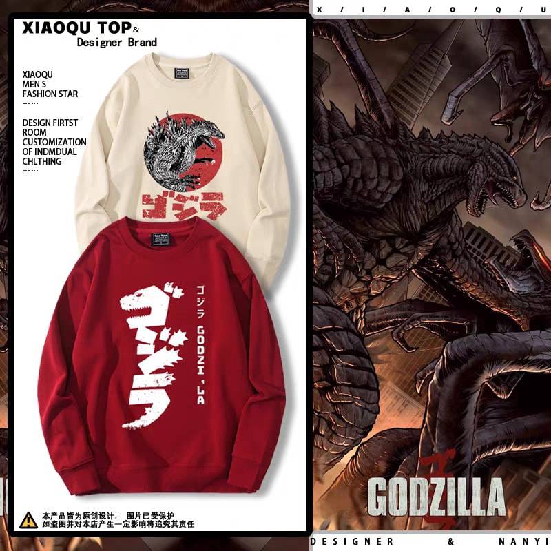 (PRE-ORDER) เสื้อ GODZILLA X KONG