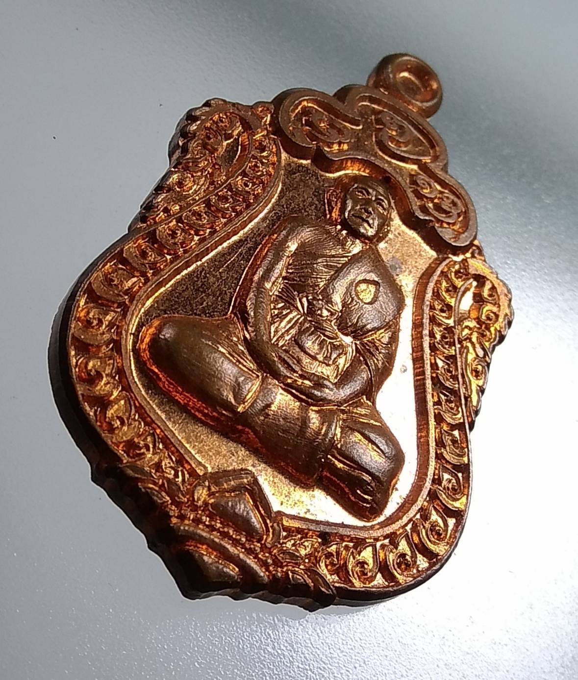 A1511 พระอาจารย์พีระ สำนักปฏิบัติธรรมวิเวการาม จ.ลำพูน บารมี59