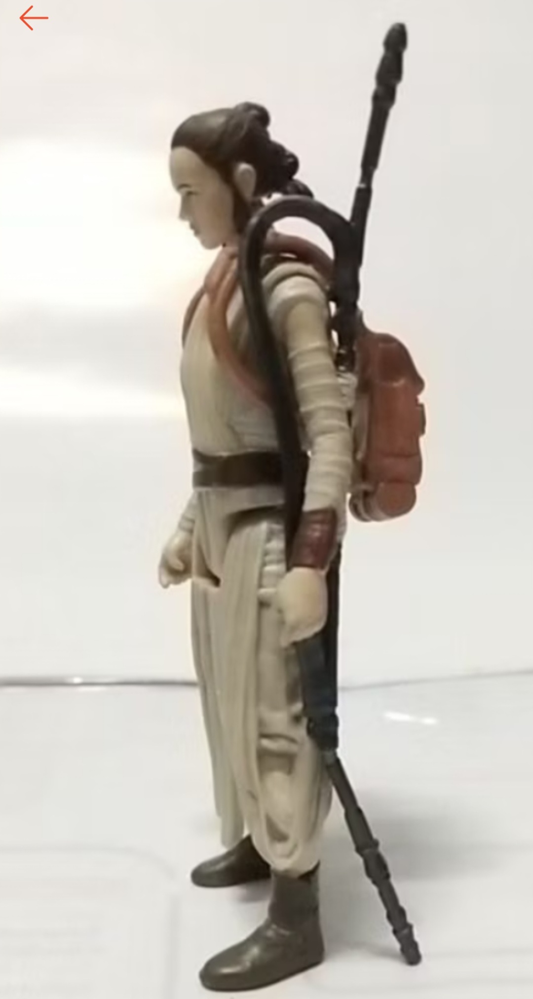 มือ2 มีหลายภาพ AFC เรย์ สกายวอล์คเกอร์ Rey Skywalker ,Star Wars