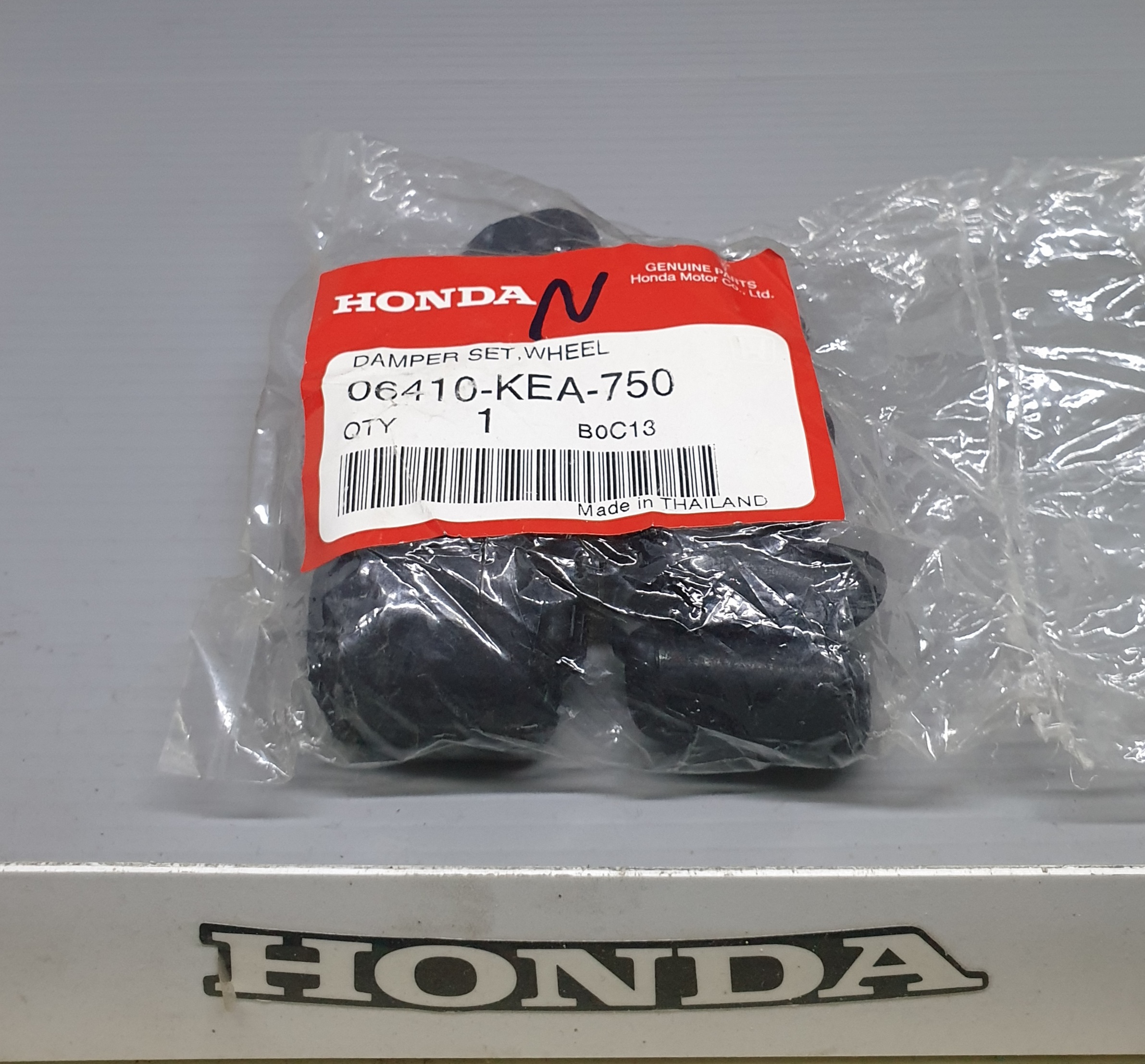ลูกยางกันกระชากดุมสเตอร์หลัง CB150-300R/CBR250-300R