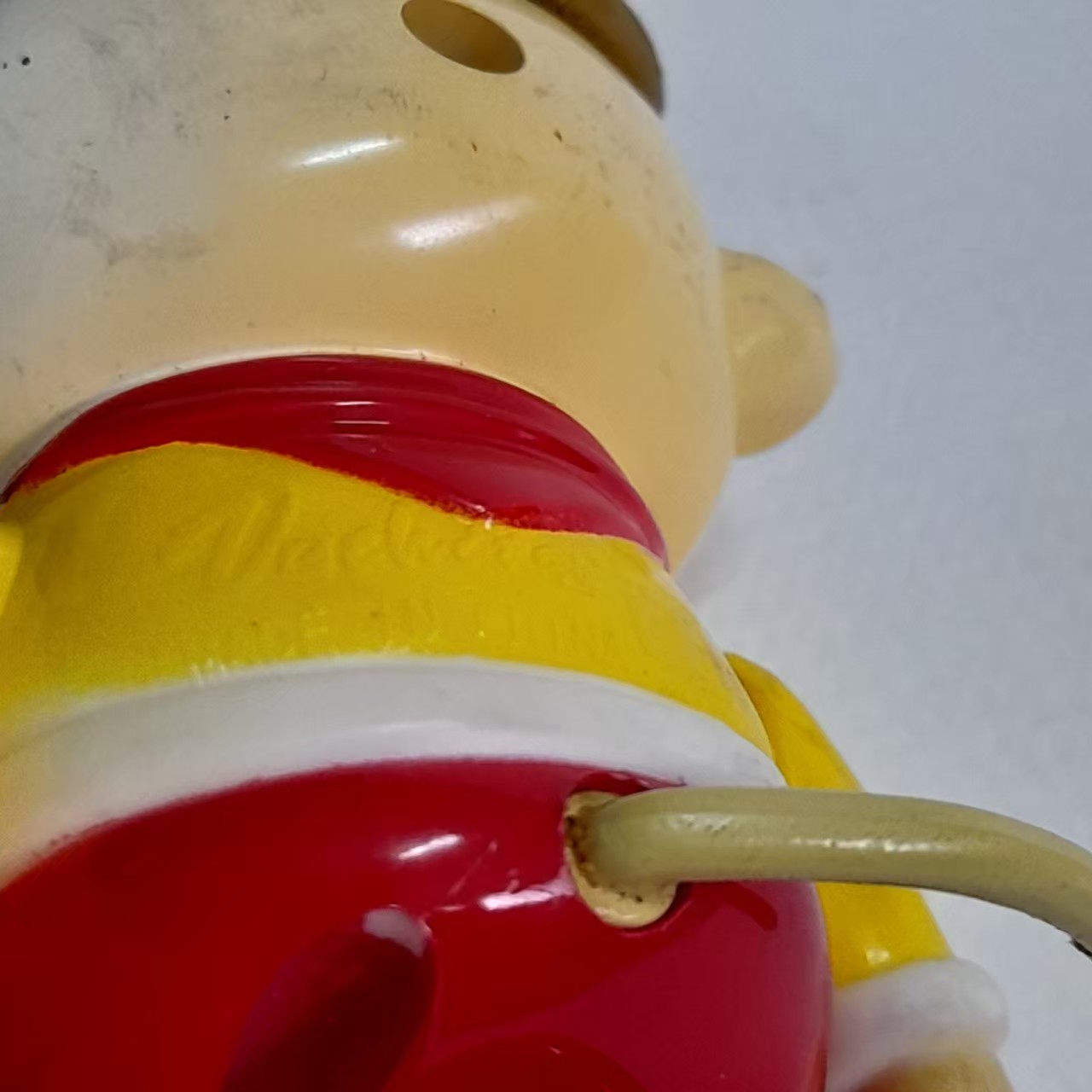 ตุ๊กตาปังปอนด์ เห้งเจีย จากไซอิ๋ว.งานพรีเมี่ยม 7-11** ไม่มีเมฆ มีตำหนิบ้างตามภาพ ขนาดประมาณ3นิ้ว สำเนา