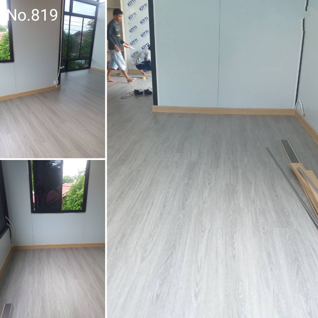 GM 819 SPC Click Lock 4.3 mm