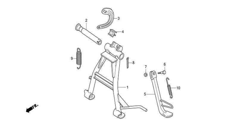 สมุดภาพอะไหล่แท้ฮอนด้า ดรีม110ไอ/ซุบเปอร์คัพ