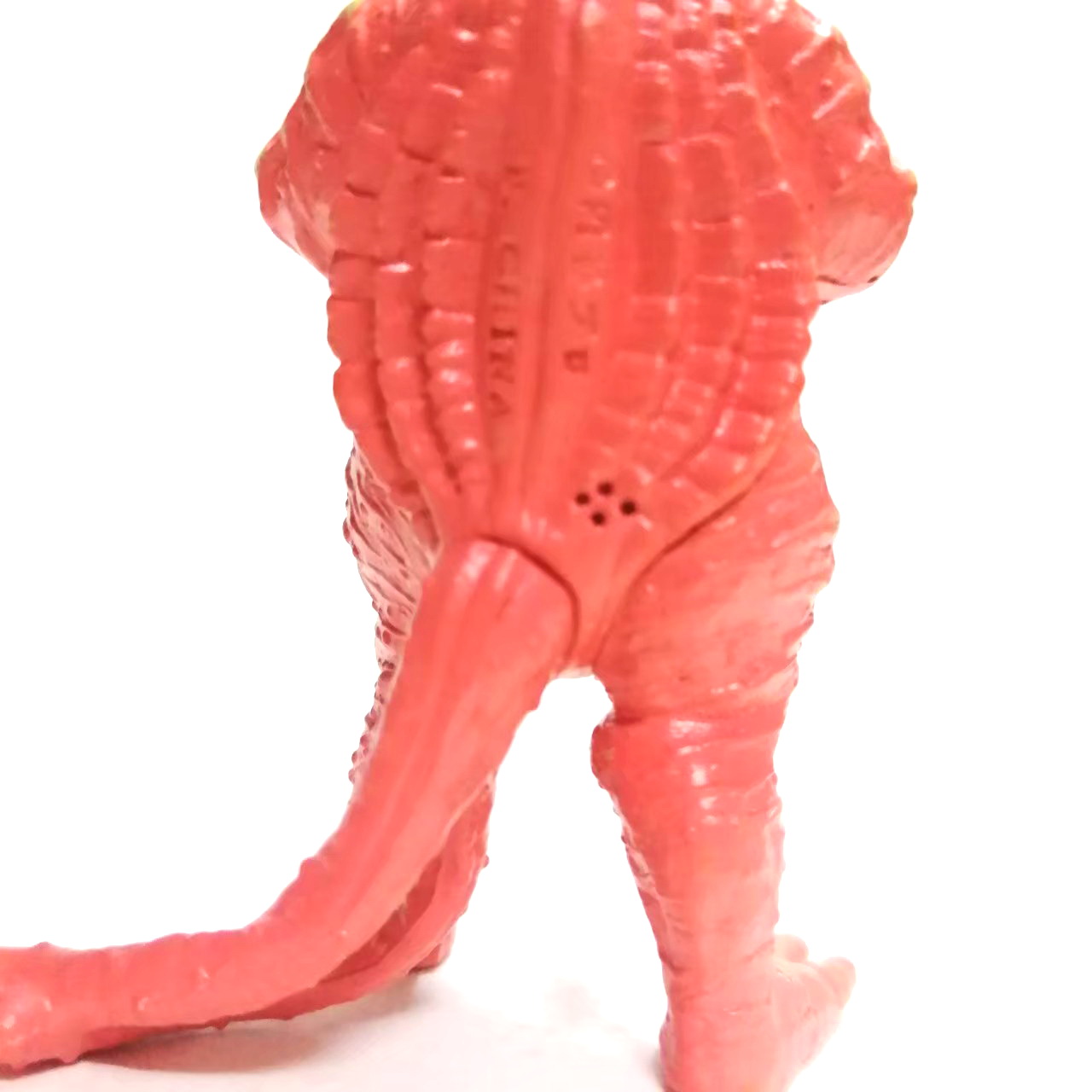 ขนาด3นิ้ว ***อาจมีรอยกาวบางส่วนไม่มีฐานน้ำแข็งขายตามสภาพ กาชาปองสัตว์ประหลาด บานิร่าจากอุลตร้าแมน ขนาดตามรูป มือสองของครบ