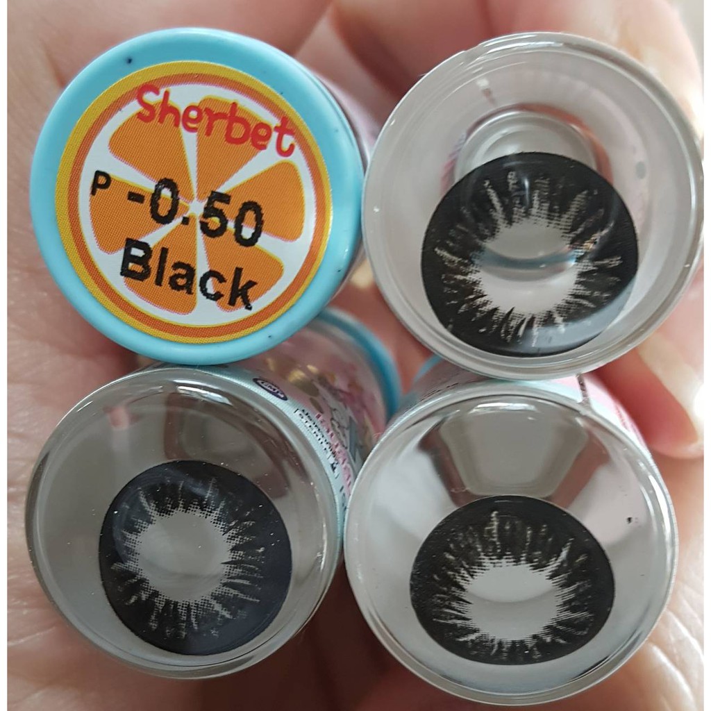 Sweetyplus สีดำ สายแบ๊วต้องไม่พลาด