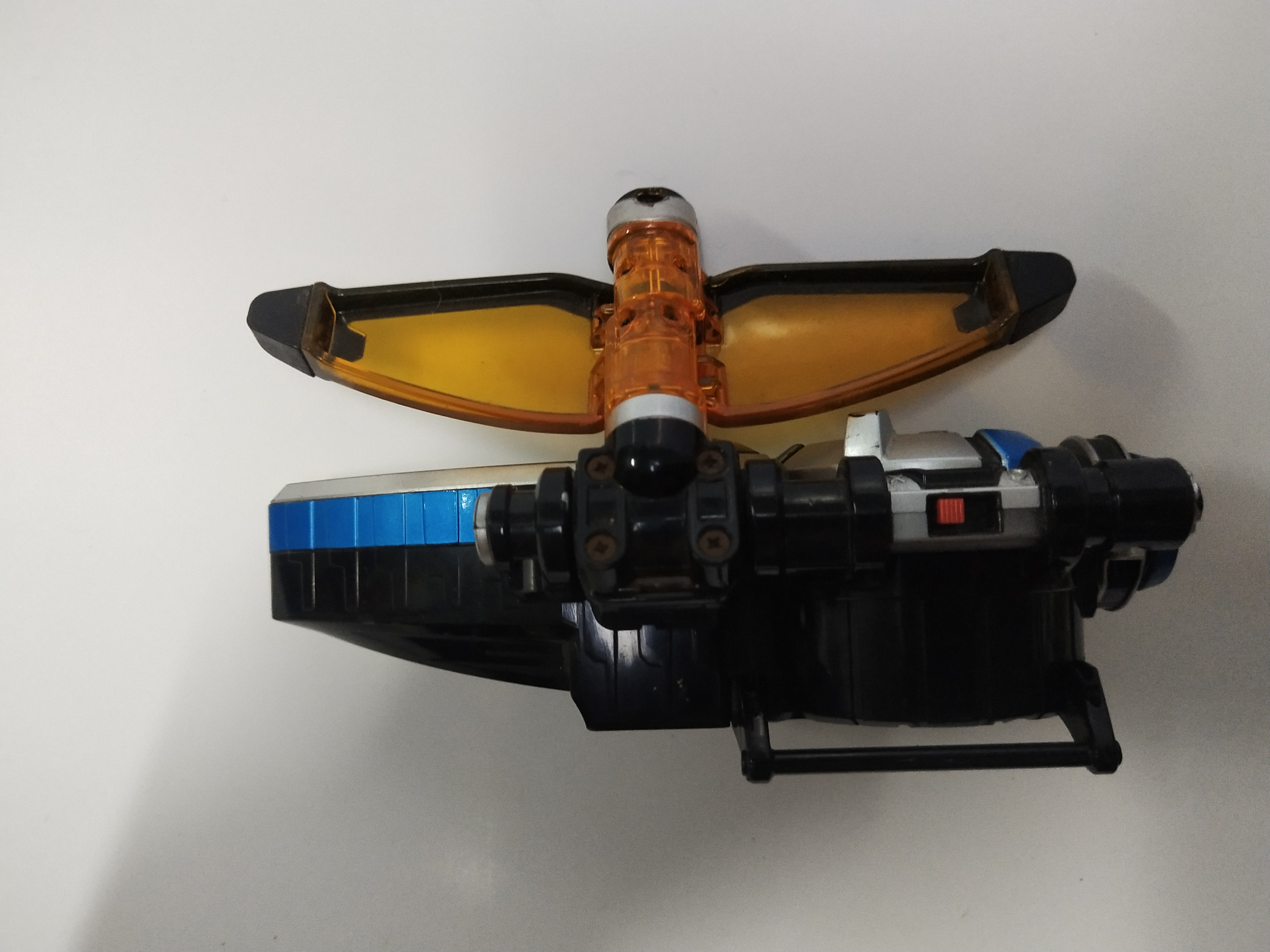 อุปกรณ์แปลงร่างแปลงร่างโกบัสเตอร์** ไม่เช็คระบบไฟ