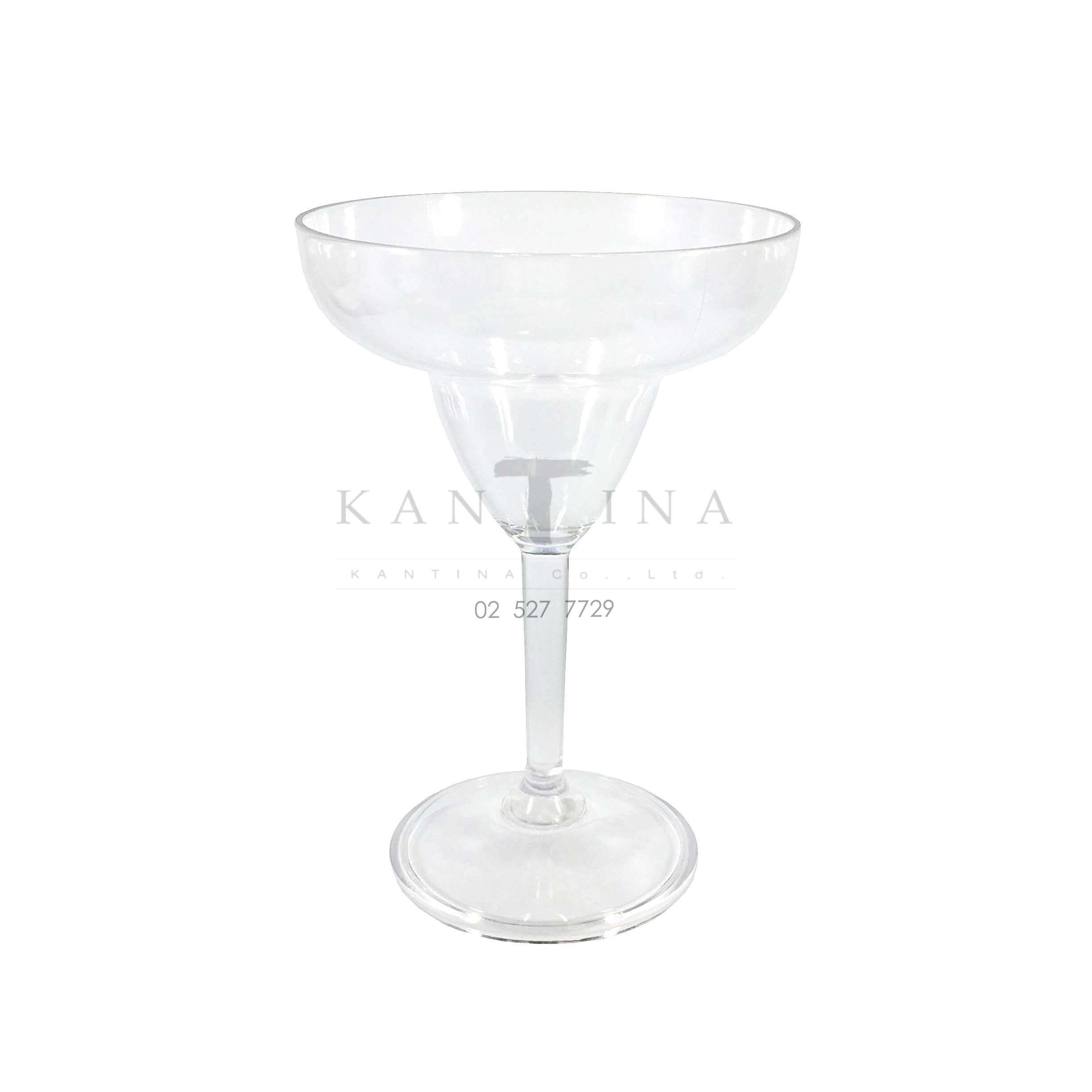 แก้วโพลีคาร์บอเนต แก้วสระน้ำ - MARGARITA (8581)