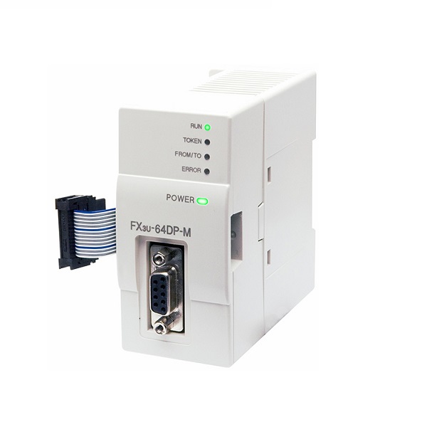 FX3U-64DP-M