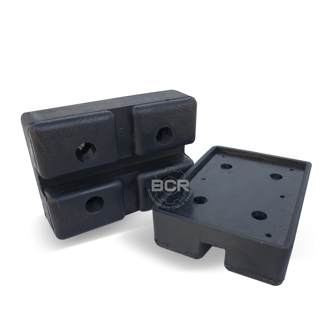 ยางรองขาลิฟท์ยกรถ BANZAI / STRONG / TMC / PAEC