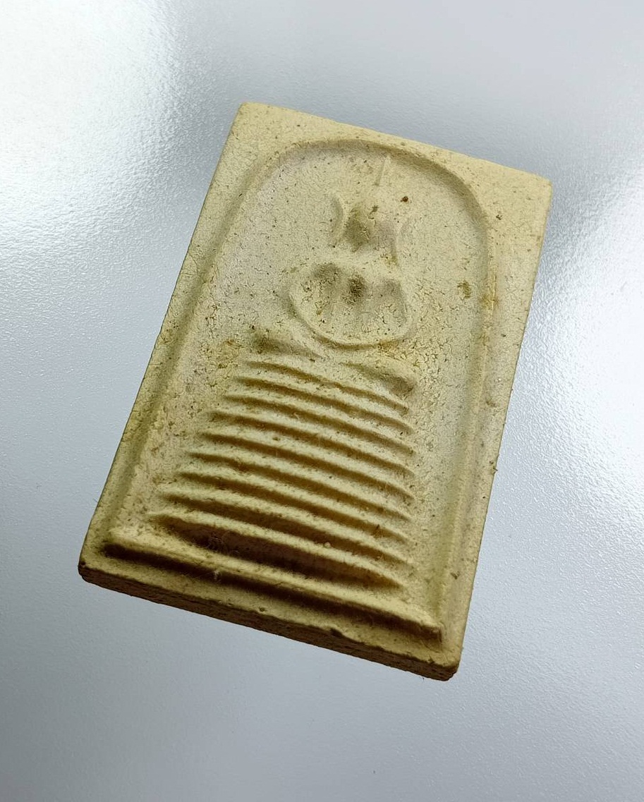 ผ3170 พระสมเด็จชินบัญชร รุ่นประวัติศาสตร์ 60 พรรษามหาราชินี วัดอรุณราชวรารามฯ จ.กรุงเทพ ปี2535