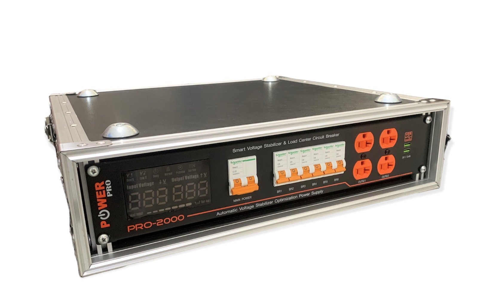 สมาร์ทสเตบิไลเซอร์ Pro 2000 ( RACK COMPACT )