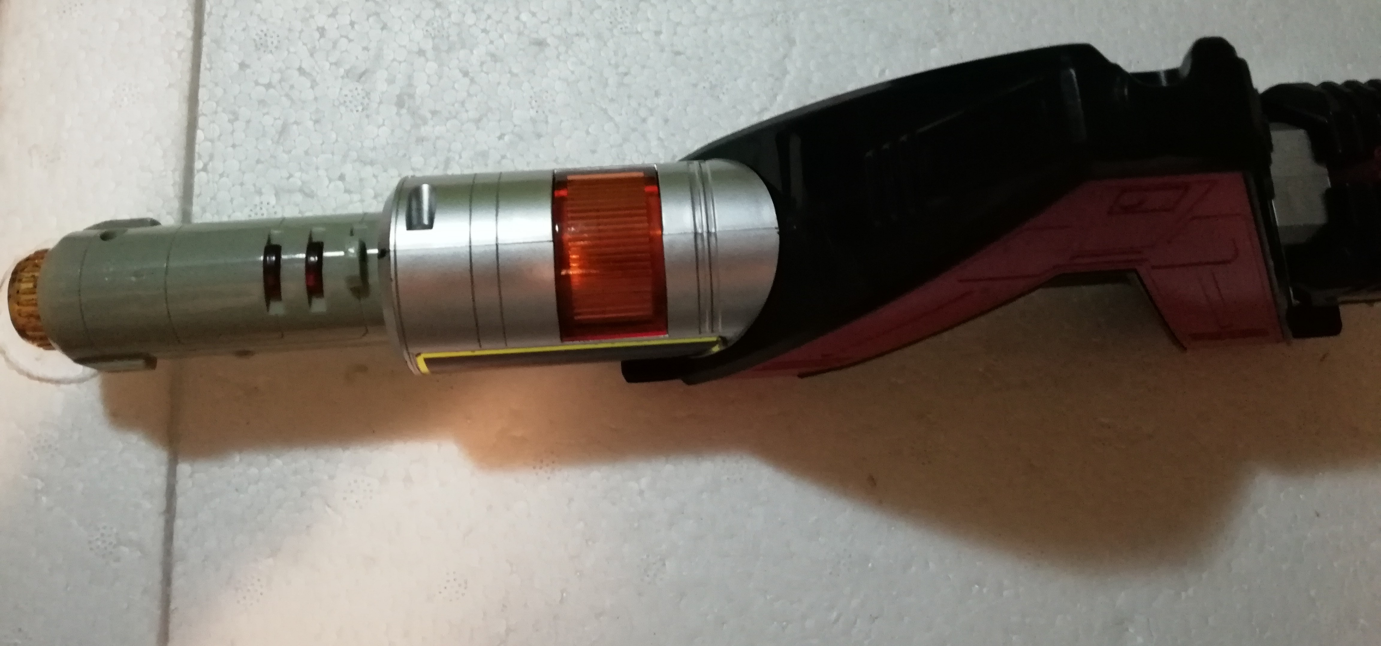 มีหลายภาพ ดาบโกโกไฟว์ ไม่เช็คระบบ