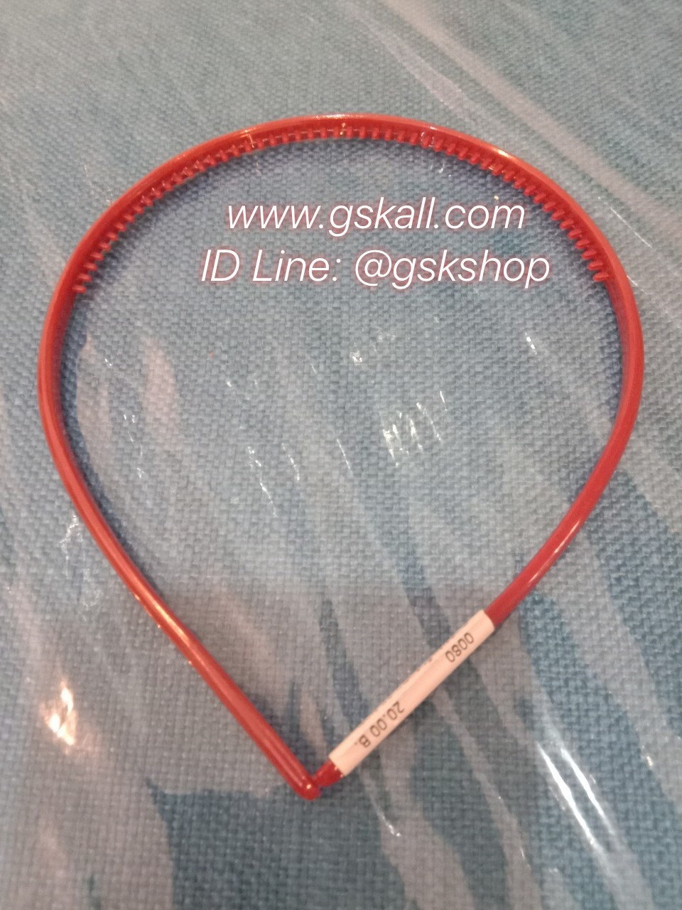 คาดผมเล็กคละสี GSK SHOP กิ๊ฟช้อบถูกใจ สนใจกดสั่งซื้อเลย