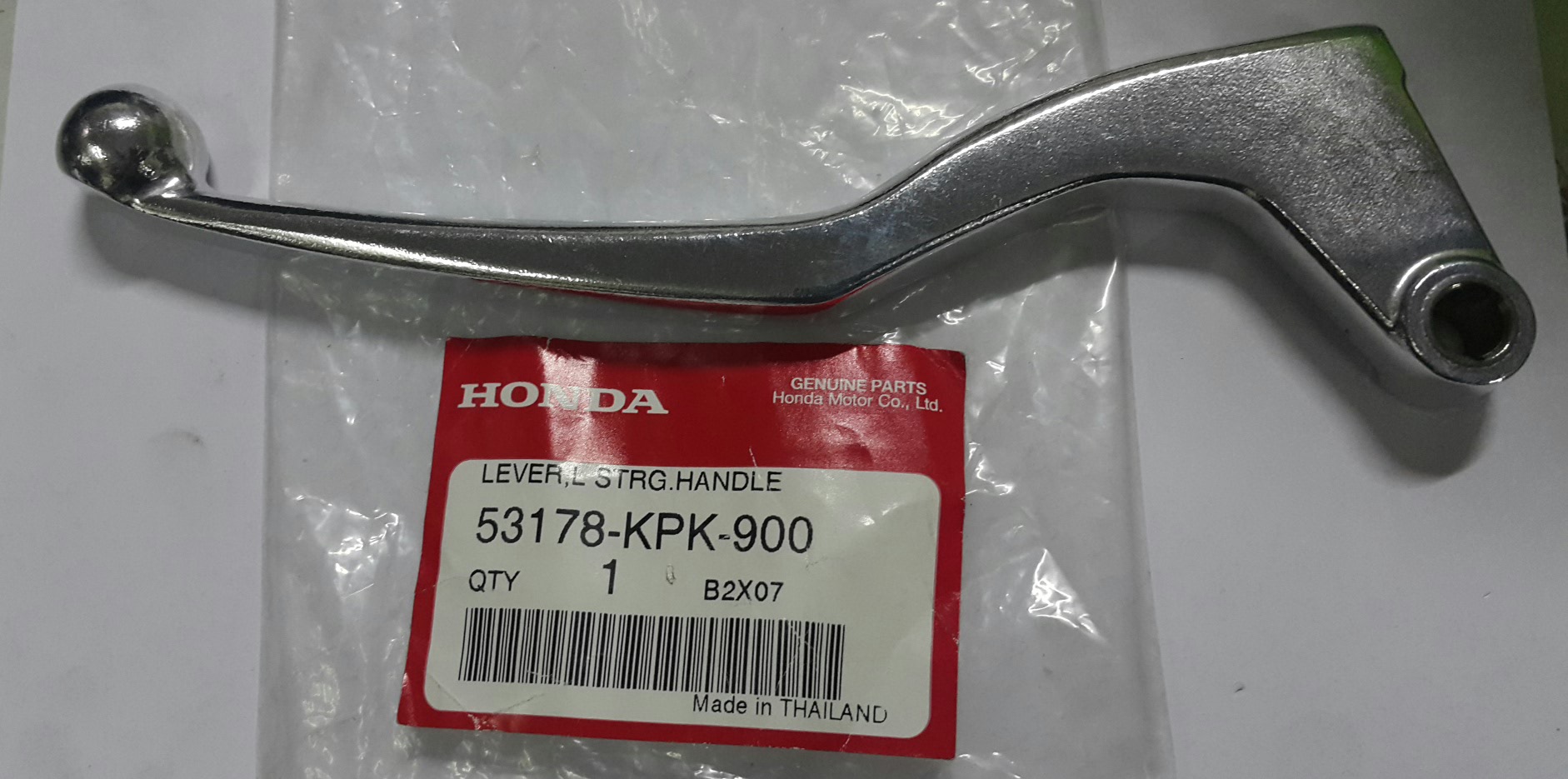 มือคลัทช์ TA200(แพนท้อม)/CBR150R