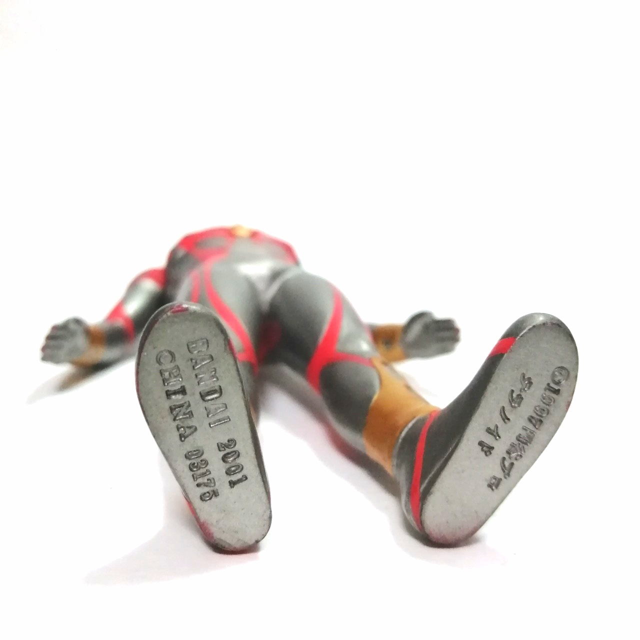 ซอฟ 6.5 นิ้ว อุลตร้าแมนไดน่าเธอรานอยด์ ขนาดตามรูป สภาพดีมีรอยบ้าง ตัวพิเศษหายาก