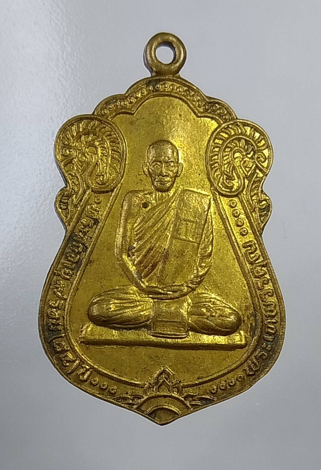 A375 พระเทพวรคุณ(พิมพ์ ปัญญาทีโป) วัดสิริจันทรนิมิต จ.ลพบุรี ปี2532