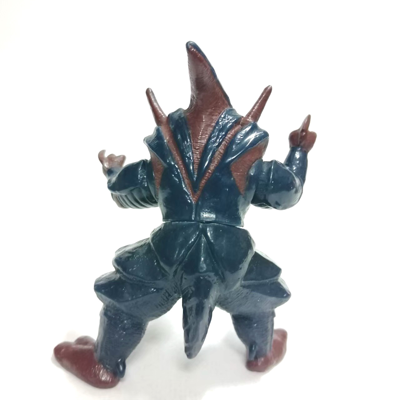 ซอฟ4นิ้ว ชิโนบิร่า ศัตรูของกริดแมน ค่อนข้างหายากไม่พบบ่อย มือสองสภาพดีมีรอยบ้าง