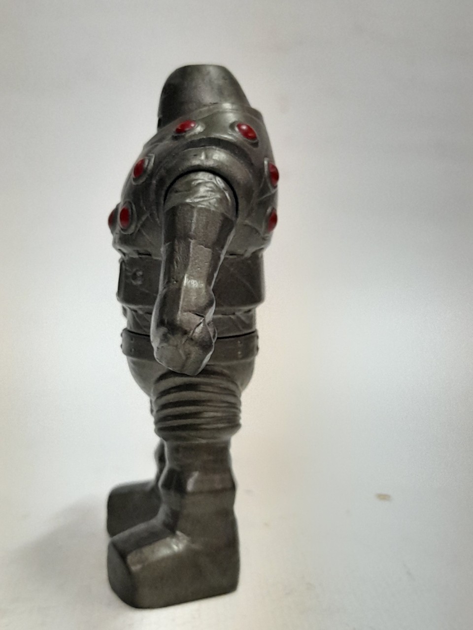 ซอฟ 4 - 4.5 นิ้ว หุ่นยนต์ คาเมลอต จากอุลตร้าแมน เรโอ มือสอง สภาพดี มีรอยบ้าง