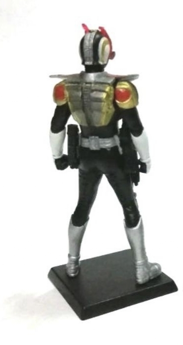 กาชาปอง ไรเดอร์เด็นโอ ซอร์ดฟอร์ม ยืนฐาน