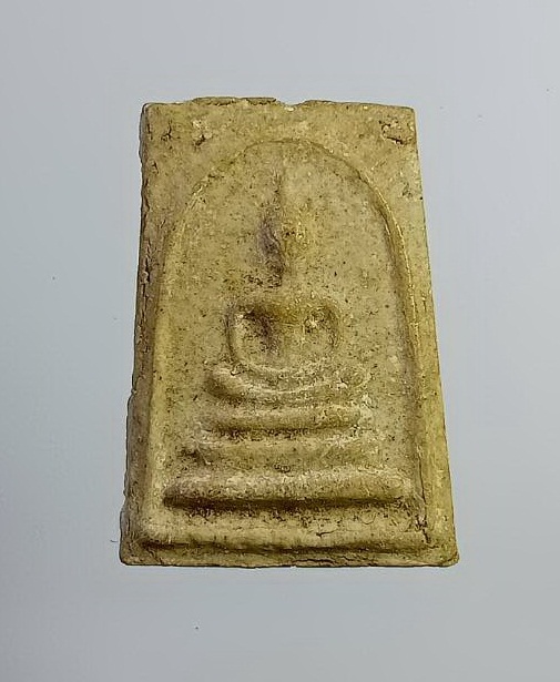 ผ1855 พระสมเด็จคะแนน ไม่ทราบที่ครับ